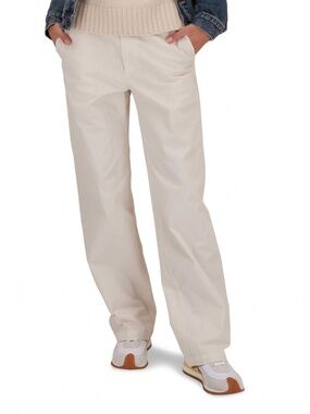 Nili Lotan Eliot Boy Pant Stone Size 2 NWT